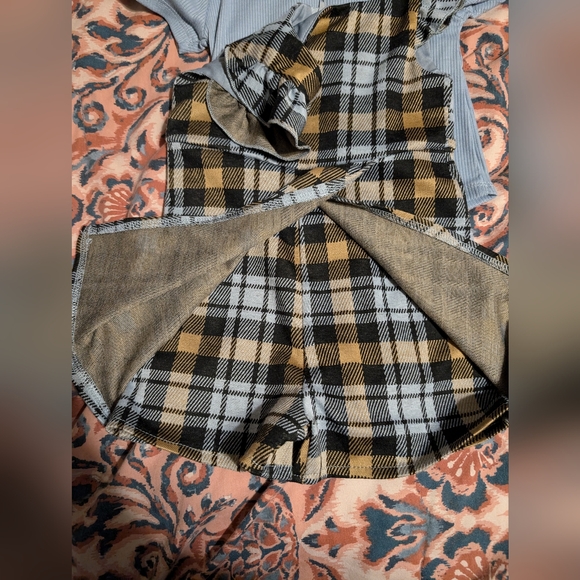 Girls dress set, size 3t - Picture 4 of 4